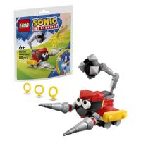 LEGO sonic 30733 badnik: skorp - thumbnail