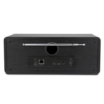 ArtSound: R9 DAB+ internet radio FM stereo - zwart ArtSound: R9 DAB+ internet radio FM stereo - zwart
