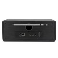 ArtSound: R9 DAB+ internet radio FM stereo - zwart - thumbnail
