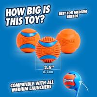 CHUCKIT FETCH MEDLEY GEN 3 - thumbnail