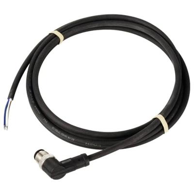 TRU COMPONENTS TC-12833020 Sensor/actuator aansluitkabel M12 Aantal polen (sensoren): 4 Stekker, haaks 10 m 1 stuk(s) TRU COMPONENTS TC-12833020 Sensor/actuator aansluitkabel M12 Aantal polen (sensoren): 4 Stekker, haaks 10 m 1 stuk(s)