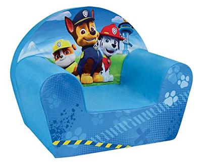 Fun House Paw Patrol clubfauteuil voor kinderen Fun House Paw Patrol clubfauteuil voor kinderen