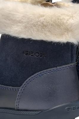 Laarzen B464PC Macchia Boy GEOX® marineblauw Laarzen B464PC Macchia Boy GEOX® marineblauw