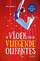 Kate  DiCamillo De vloek van de Vliegende Olifantes - thumbnail