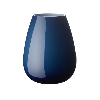 Villeroy & Boch Drop Vaas 22,8 cm Midnight Sky