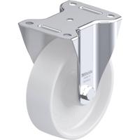 Blickle B-PO 160R Bokwiel Wieldiameter: 160 mm Draagvermogen (max.): 400 kg 1 stuk(s) - thumbnail