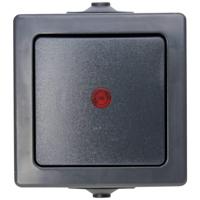 Kopp 566615003 Nautic spatwaterdicht Antraciet 1 stuk(s) - thumbnail