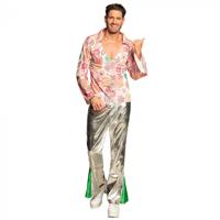 Bright Bloom Hippie kostuum - thumbnail