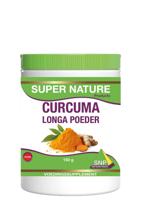 SNP Curcuma longa poeder puur 150 Gram - thumbnail