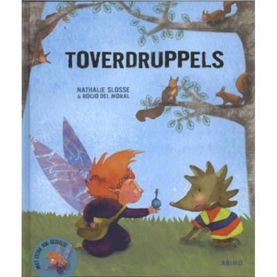 Toverdruppels (Hardback)