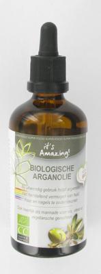 Its Amazing Argan Olie Bio 100ml Its Amazing Argan Olie Bio 100ml