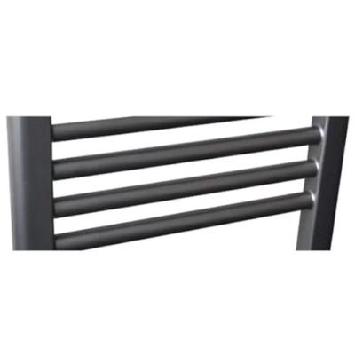 Radiator Sanicare Denso Recht 111,8 x 45 cm Gunmetal Sanicare Radiator Sanicare Denso Recht 111,8 x 45 cm Gunmetal Sanicare
