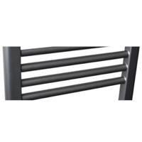 Radiator Sanicare Denso Recht 111,8 x 45 cm Gunmetal Sanicare - thumbnail