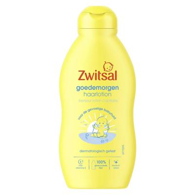 Zwitsal Zwitsal Haarlotion Goedemorgen - 200 ml