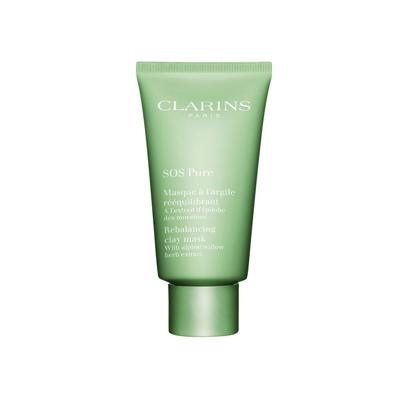 Clarins SOS Pure Rebalancing Clay Mask 75ml
