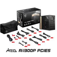 MSI MEG Ai1300P PCIE5 - thumbnail