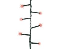 LED compact twinkel lights 750 rood - thumbnail