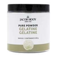 Jacob Hooy Pure Powder Gelatine Poeder - thumbnail