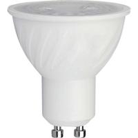 V-TAC 211891 LED-lamp Energielabel F (A - G) GU10 6 W Warmwit (Ø x l) 50 mm x 50 mm 1 stuk(s) - thumbnail