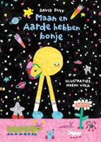 Maan en Aarde hebben bonje (Hardback) - thumbnail