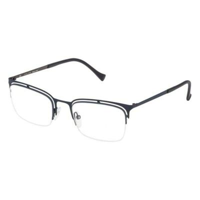 Heren Brillenframe Police VPL264520C07 Blauw Ø 52 mm