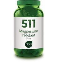 AOV 511 Magnesium pidolaat 90 Capsules - thumbnail