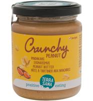 TerraSana Pindakaas Crunchy - thumbnail