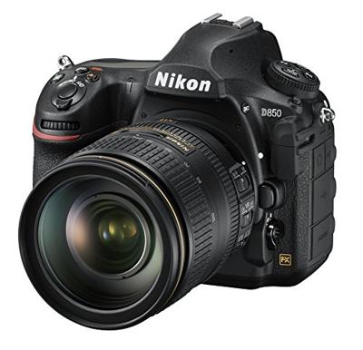 Nikon D850 KIT AF-S 24-120 mm 1:4G ED VR