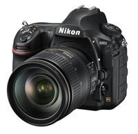 Nikon D850 KIT AF-S 24-120 mm 1:4G ED VR - thumbnail