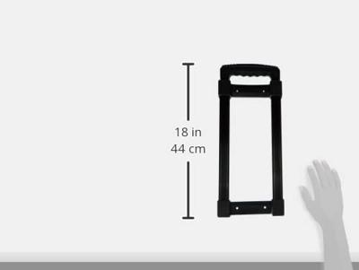 Adam Hall 34704 Uitschuifbaar opbouw handvat Adam Hall 34704 Uitschuifbaar opbouw handvat