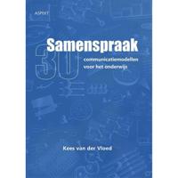 Samenspraak 30 communicatiemodellen voor het onderwijs (Paperback) - thumbnail