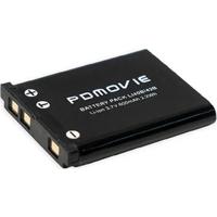 PDMovie Li42B Battery x 2 (3.7V 600mAh 2.2Wh) - thumbnail