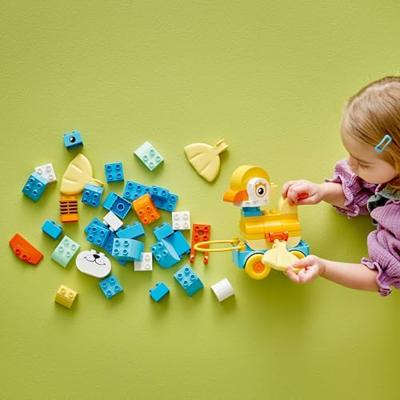 LEGO DUPLO 10448 3-in-1 dieren op wielen