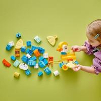 LEGO DUPLO 10448 3-in-1 dieren op wielen - thumbnail