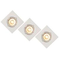 Lucide Focus Inbouwspot - thumbnail