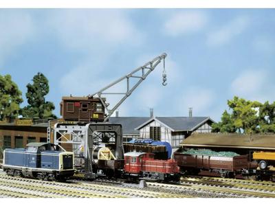 Faller 131370 H0 Portaalkraan