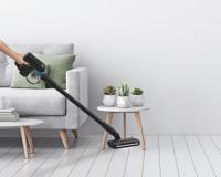 Draadloze steelstofzuiger - HOOVER HF410P - 190W vermogen - 30 minuten gebruiksduur - 0,7L stofreservoir - Zwart - thumbnail