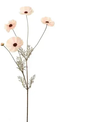 Pure Royal kunsttak cosmos 92cm perzik Pure Royal kunsttak cosmos 92cm perzik