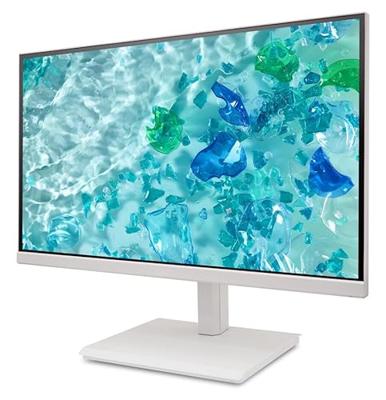 Acer B247WE5w LCD-monitor Energielabel C (A - G) 61 cm (24 inch) 1920 x 1200 Pixel 16:10 4 ms HDMI, DisplayPort, VGA IPS LCD