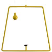 Deko Light 930629 Miriam Pendel Geel - thumbnail