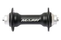 Massi Corsa MHB 102F Voornaaf - Zwart - thumbnail