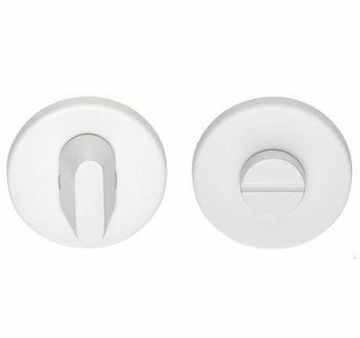 Formani | Toiletgarnituur BASIC LBWC50 Blind 8mm | Wit