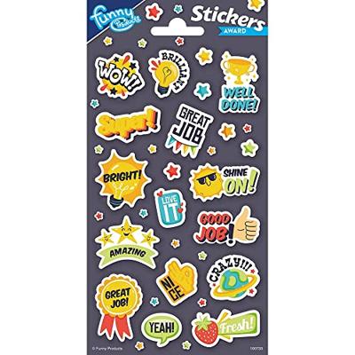 Totum Stickervel award