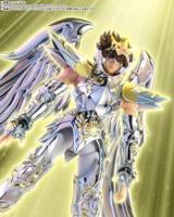 Saint Seiya Saint Cloth Myth Ex Action Figure Pegasus Seiya God Cloth 17 cm - thumbnail