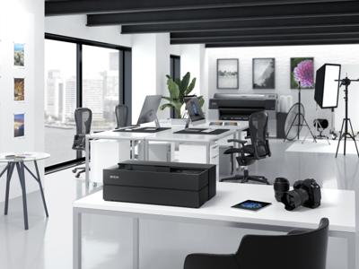 Epson SureColor SC-P700 Inkjet printer Zwart - thumbnail