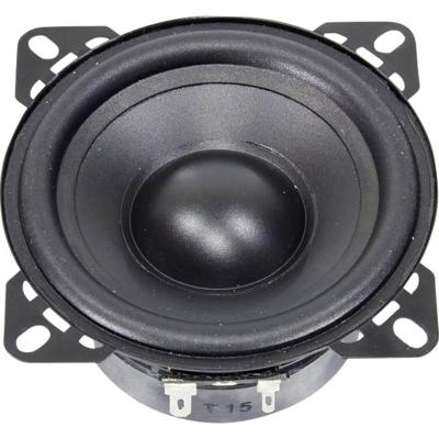 Visaton KT 100 V - 4 Ohm 4 inch 10.16 cm Woofer 25 W 4 Ω Visaton KT 100 V - 4 Ohm 4 inch 10.16 cm Woofer 25 W 4 Ω