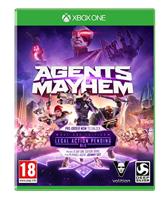 Agents of Mayhem - thumbnail