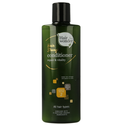 Hairwonder Hair strength conditioner 200 Milliliter