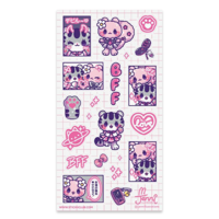 Stickii Stickervel - Kawaii Besties - thumbnail