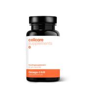 CellCare Omega 3 Krill Capsules 60st - thumbnail